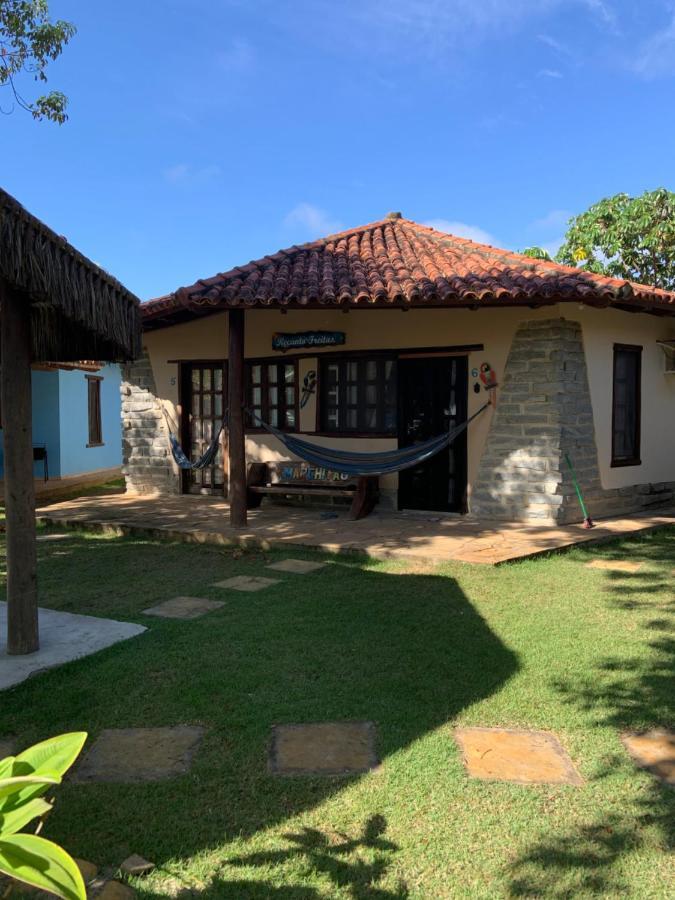 Residencial Ilha Do Sol Apartment Prado Exterior photo